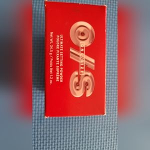 Ultimate setting powder